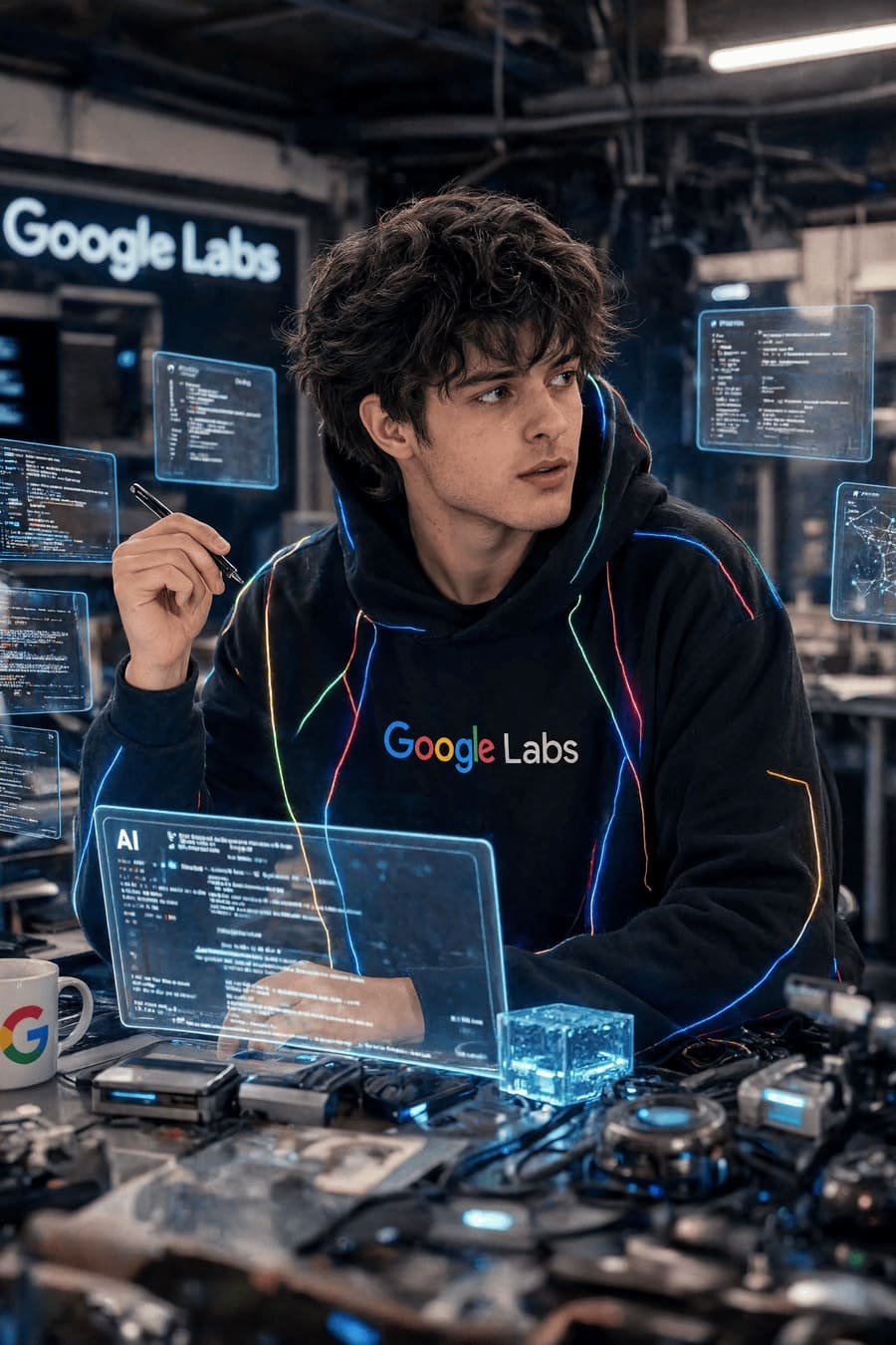 Google-Labs-Tech-Genius