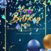 🎂 Sag „Happy Birthday, Mateo“