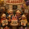 Herzlichen Glückwunsch zum 60. Geburtstag!Von den Enkelkindern